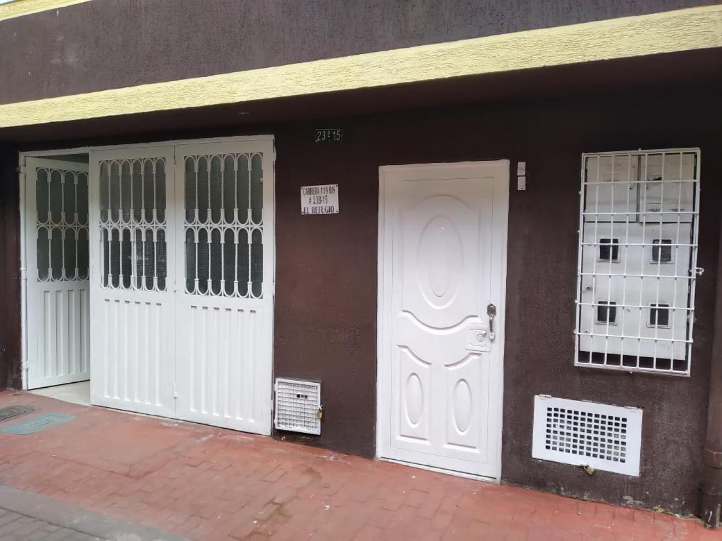 El Descanso Bogotá Exterior foto